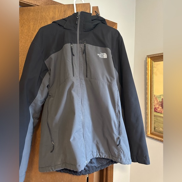 mens the north face coat